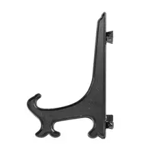 Горячая 3C-черный " Дисплей мольберт стенд тарелка чаша картина Рамка подставка-держатель для фото