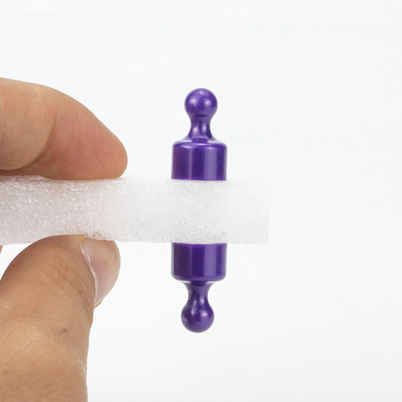 彩色磁图钉小号紫主图006