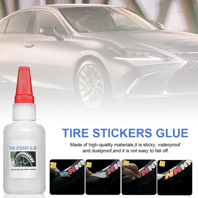 high quality car tire repair glue