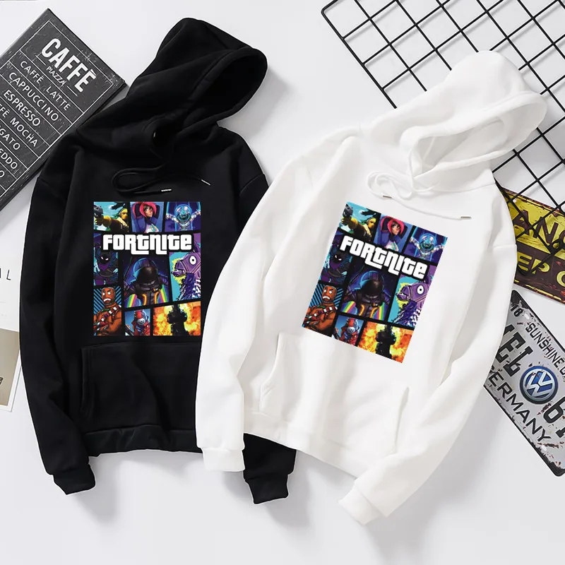 

Winter Women Hoodie Sweatshirts Harajuku Women's Hooded Thick Loose Female Hoodies Casual Ladies Pullovers For Women Hoodies