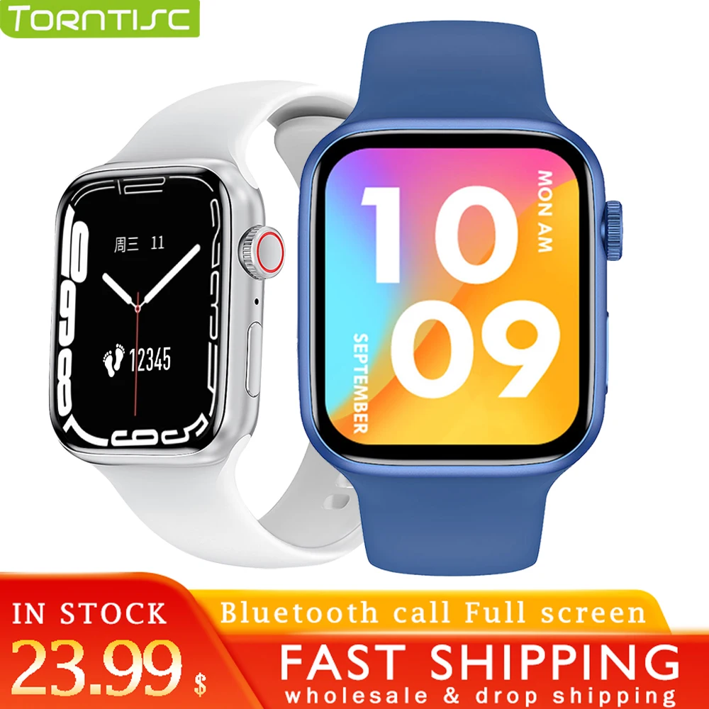 Смарт-часы Torntisc GW67 Plus Iwo Bluetooth Call Smart Watch 2021 IP67 Водонепроницаемый