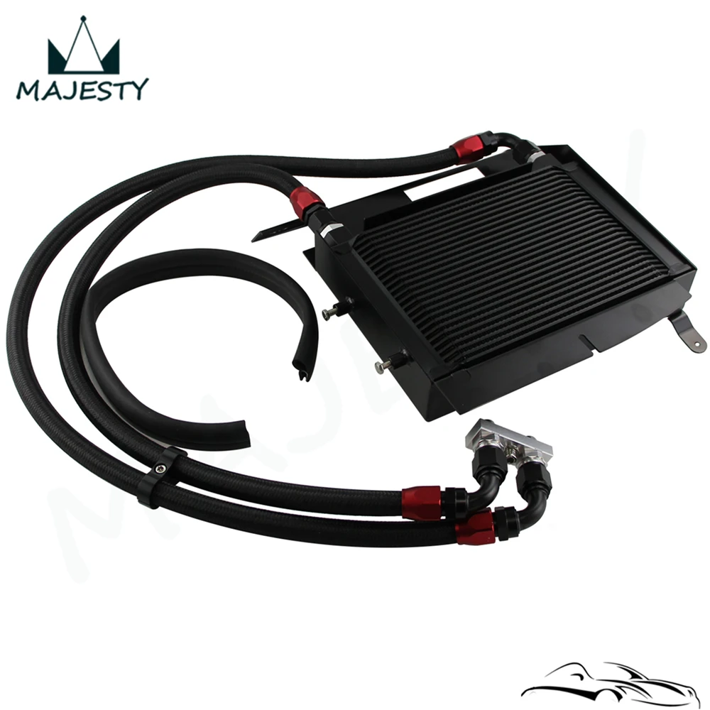 25 ROW BOLT ON OIL COOLER KIT UPGRADE FOR BMW 3 SERIES 335I E90 E92 N54