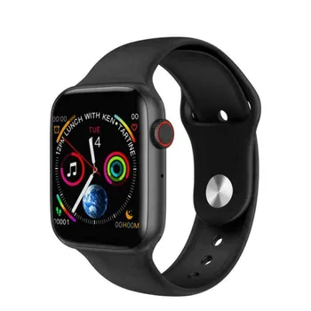 

Techwatch Tech Watch Timewolf Bluetooth Smart Watch ECG Heart Rate Fitness