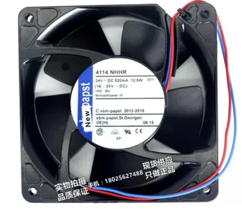 

For ebmpapst 4114NHHR 4114 NHHR DC 24V 12.5W 119X119X38mm Server Cooling Fan