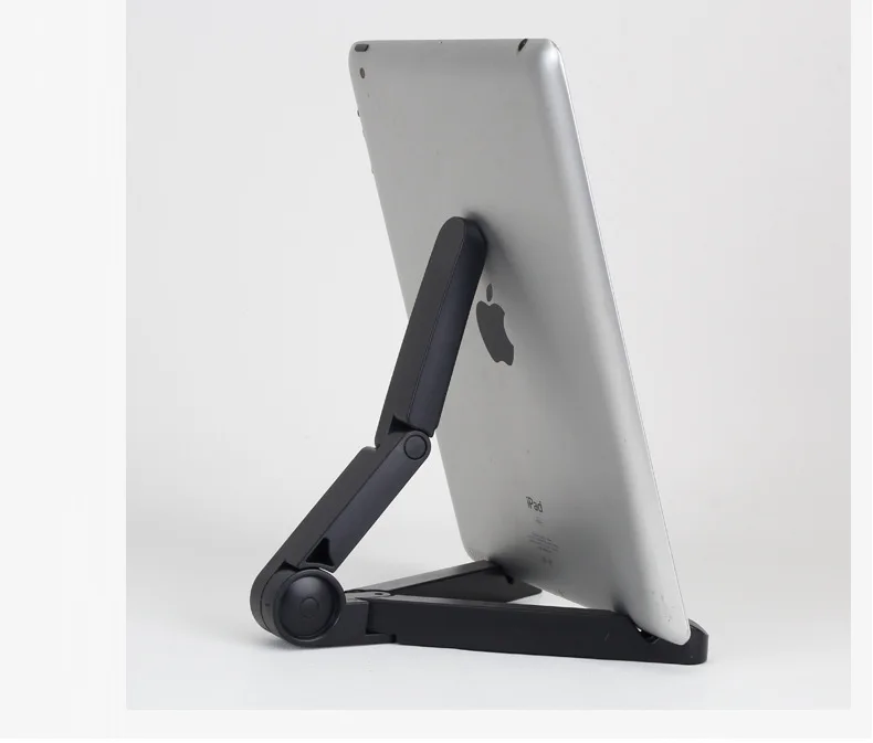 Портативный телефон ленивый стенд настольная база Многофункциональный iPad для складной треугольной подставки для планшета