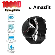 3 шт., Гидрогелевая Защитная пленка для Amazfit GTR 2 2e 47mm 42mm GTS 2 mini 2e Amazfit Bip S U Pro (не стекло) Защитная пленка для экрана 3 шт., Гидрогелевая Защитная пленка для Amazfit GTR 2 2e 47mm 42mm GTS 2 mini 2e Amazfit Bip S U Pro (не стекло) Защитная пленка для экрана
