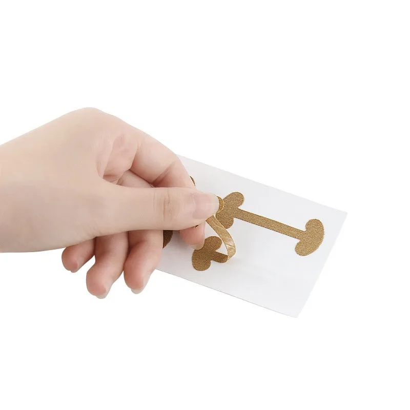 4 шт. корректор для вросших ногтей на ногах лечение паронихии педикюра