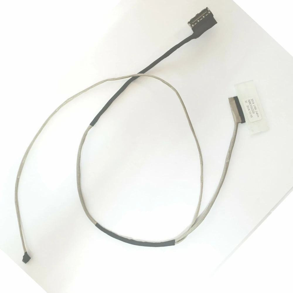 Замена ЖК светодиодный кабель LVDS Flex Видео ленточный кабель для hp 14-B042TU 14-B052TU