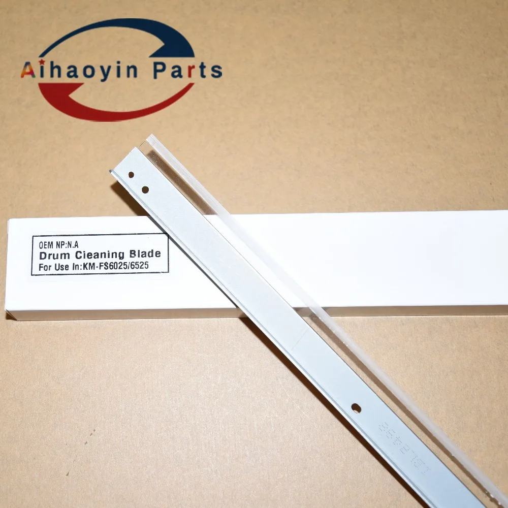 Drum Cleaning Blade Wiper Blade for Kyocera FS-6025 6525 6030 6530 4028i FS6025 FS6525 FS6030 TASKalfa 255 305 (2) - 副本 - 副本