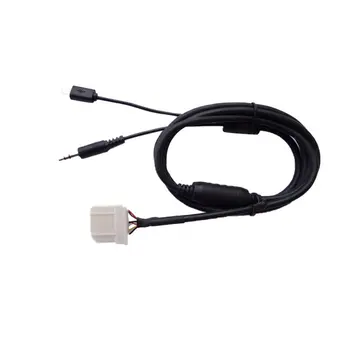 

High Quality cables For Mazda AUX line + Android interface + music