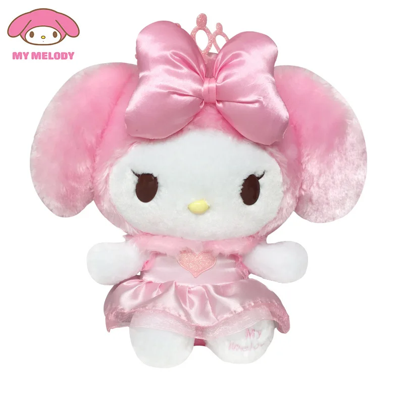 Changyi Подлинная принцесса Моя Мелодия hello kitty Плюшевые игрушки