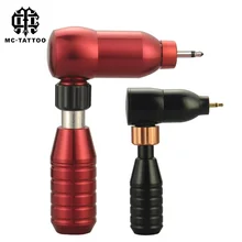 Перманентная легированная насадка для татуировочной машины для макияжа тела инструмент для рисования бровей Ротационная Машина для татуировки для подводки и затенения