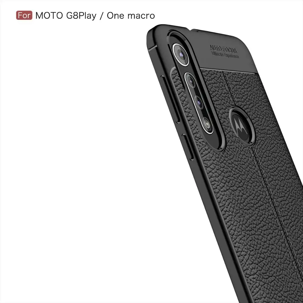Чехол для Motorola moto g8 play one macro Модный мягкий чехол из ТПУ телефона g8play macro|Бамперы| |