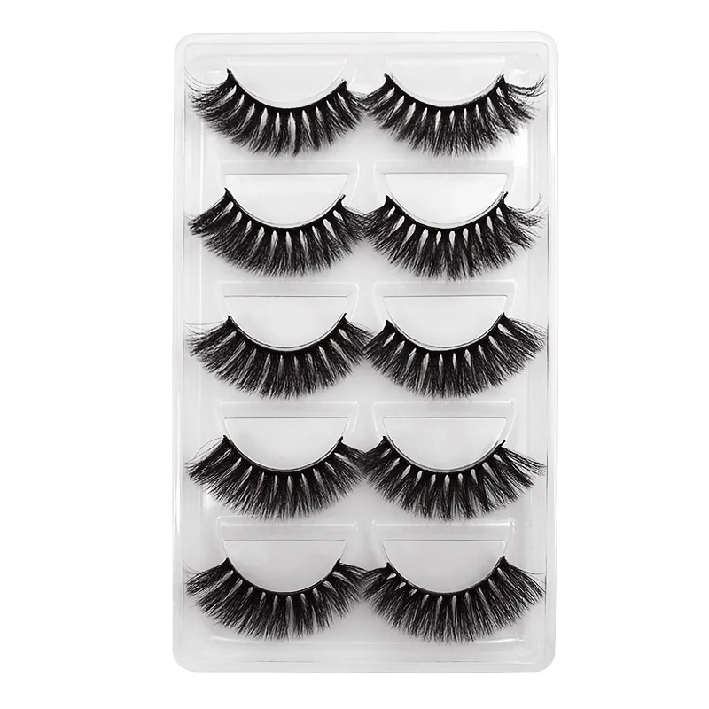 20 boxes WG903 100 пар 3d норковые ресницы оптом натуральные накладные ресницы полная полоса ресницы макияж норковые ресницы искусственные ресницы драматические ресницы - Цвет: 20 boxes WG903