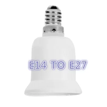 

Light Socket Splitter E14/E27 Base Adapter Converter Bulb Socket Extender Light Bulb Adapter Lamp Holder Converter For UVC Lamp