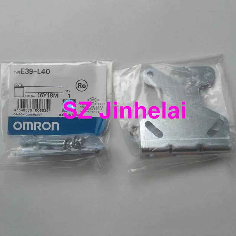 

OMRON E39-L40 Authentic original Mounting bracket