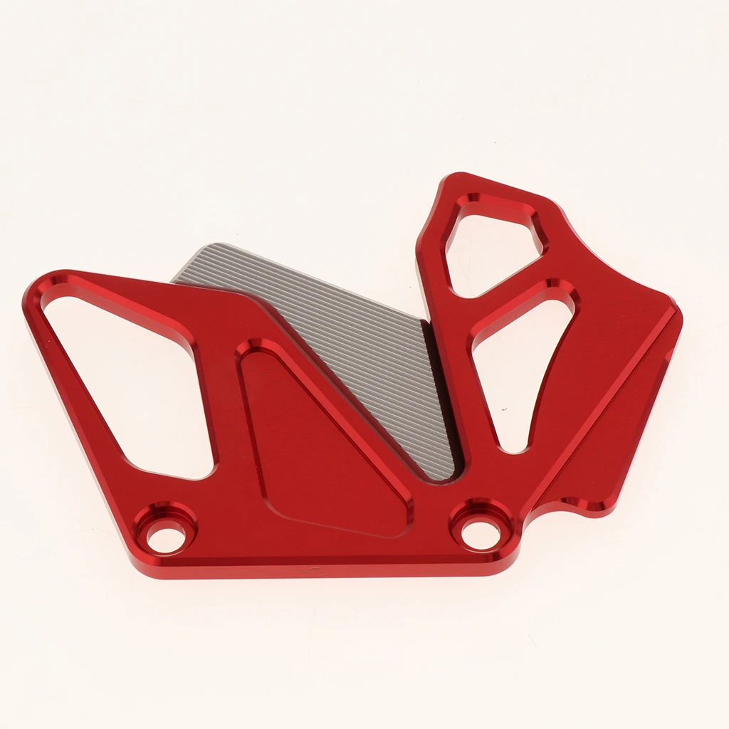 Motorcycle Aluminum Front Sprocket Guard Chain Protector For KAWASAKI  KLX250 KLX 250 D-Tracker 1993-2016