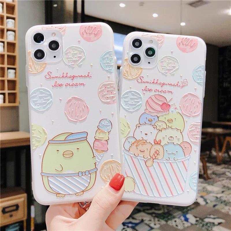Cartoon Phone Case For Samsung J4 J6 A6 Plus A9 A8 A7 J8 J7 J2 Prime J5 J3 2017 2016 A70 A50 A30 A40 A20 A10 A10S A20e Funda | Мобильные