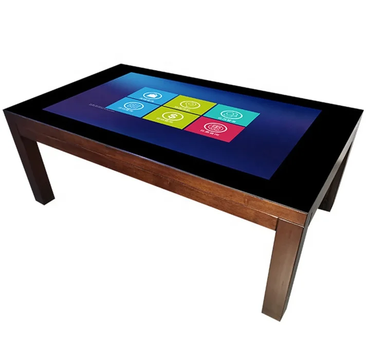 Table De Jeux Café Avec Écran Tactile Lcd, 43 Pouces, Domotique, Android,  Interactif - Automatisation Modules - AliExpress