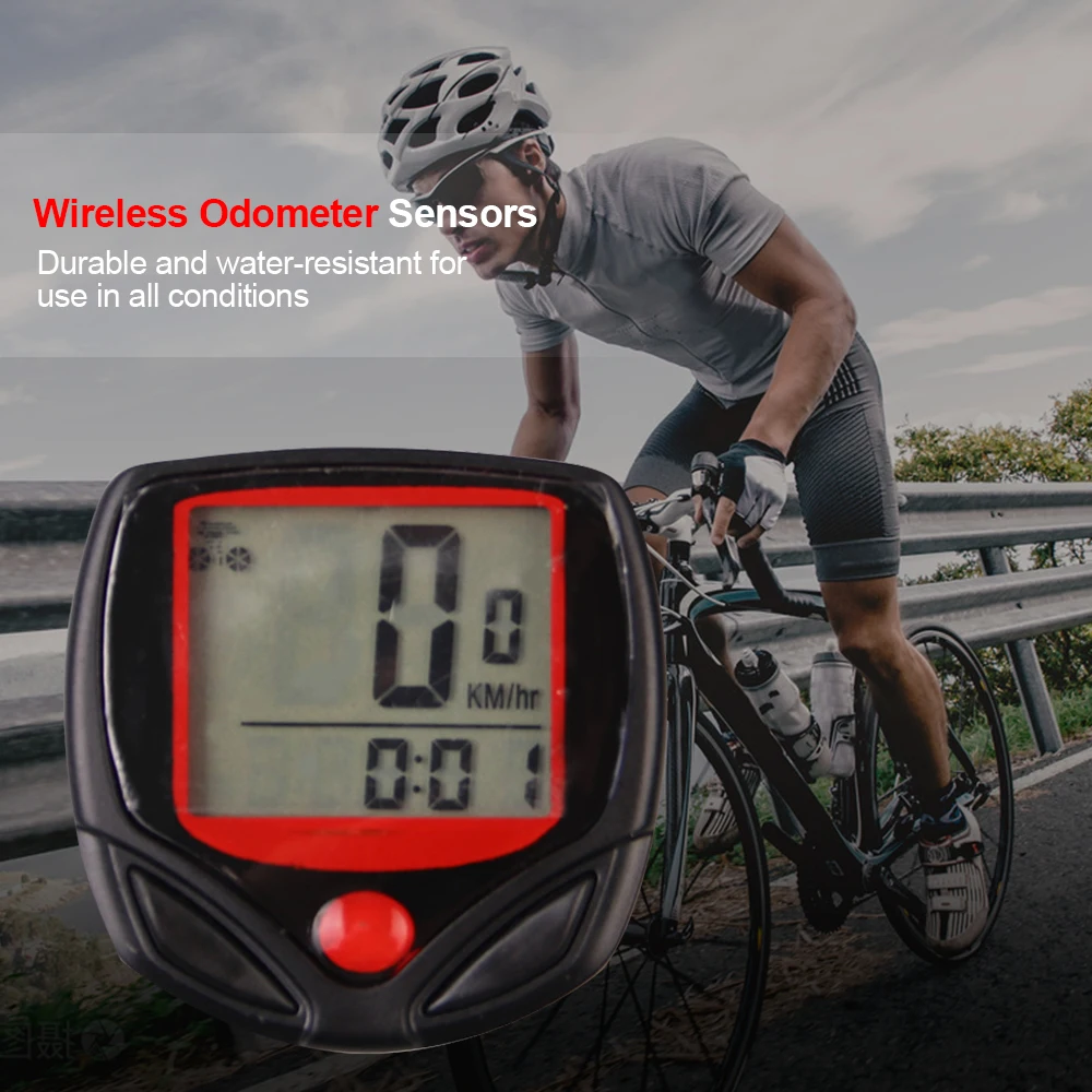 rei bike odometer
