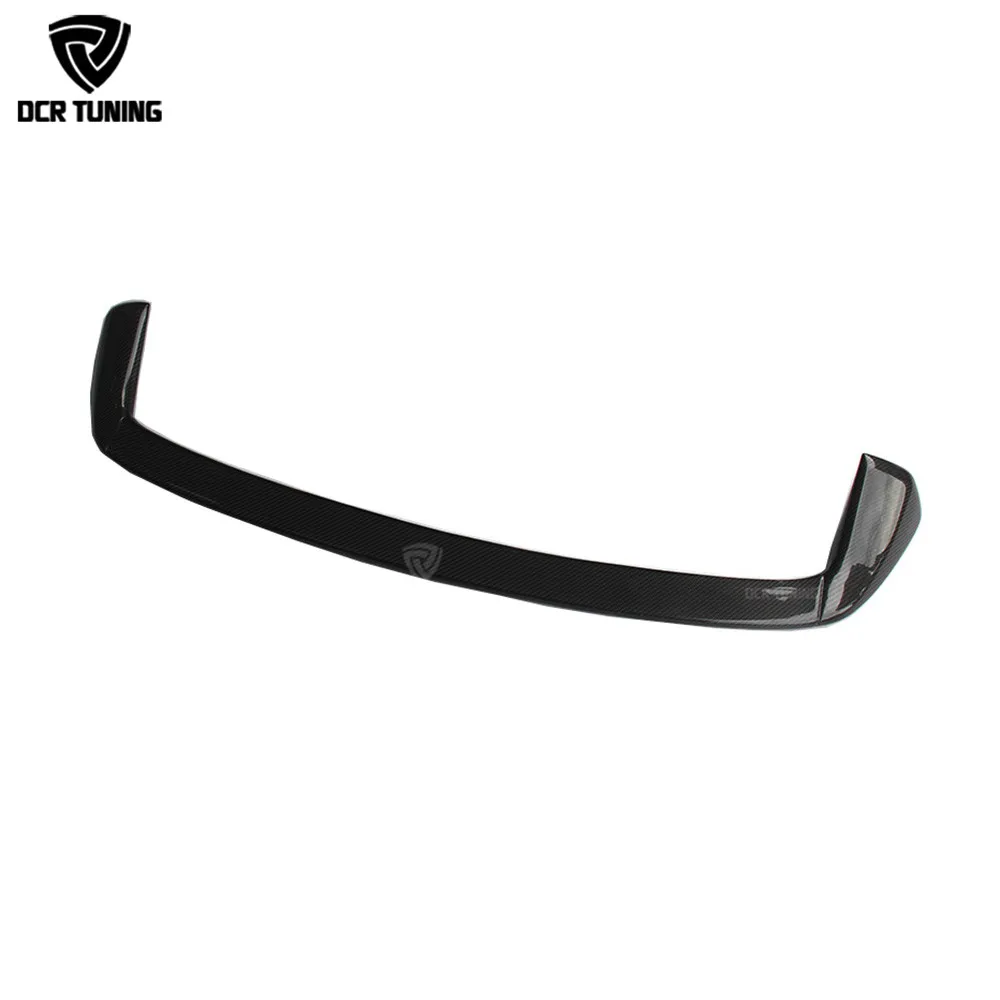 Спойлер для BMW F20 2012 2018 1 серия 116i 120i 118i M135i F21 из углеродного волокна задний спойлер