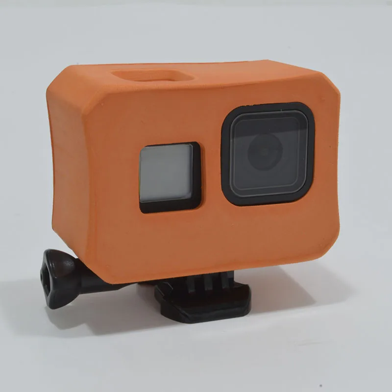 

Buoyancy Case Floating Frame EVA Anti-fall Protective shell For Gopro Hero 8 Black Action Camera Accessories Floaty Swimming