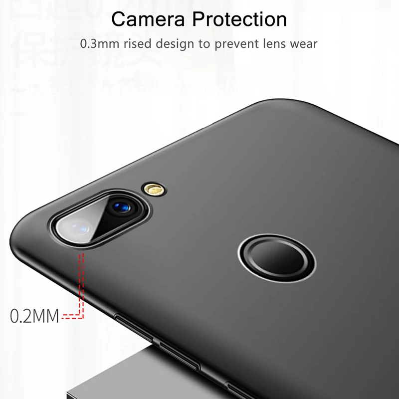 Mi 8 Lite чехол для Xiaomi mi 8 Lite чехол ультра тонкий, мягкий, силиконовый чехол для Xiaomi mi 8 Lite SE матовая крышка корпуса Корпус