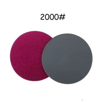 

Sander Sandpaper Pad Artificial stone Furniture Wood Metal 400-10000 Grit