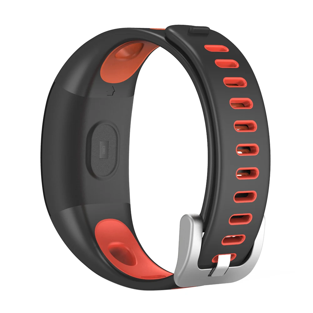 DM11 Color Screen Smart Bracelet Blood Pressure Heart Rate Monitor Wristband Waterproof Sports Fitness Colors Watch Band