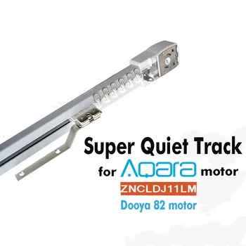 

Electric Curtain Track Smart Curtain Rails Control System Customize for Aqara/Dooya KT82 DT82 TN/TV/TS/LE