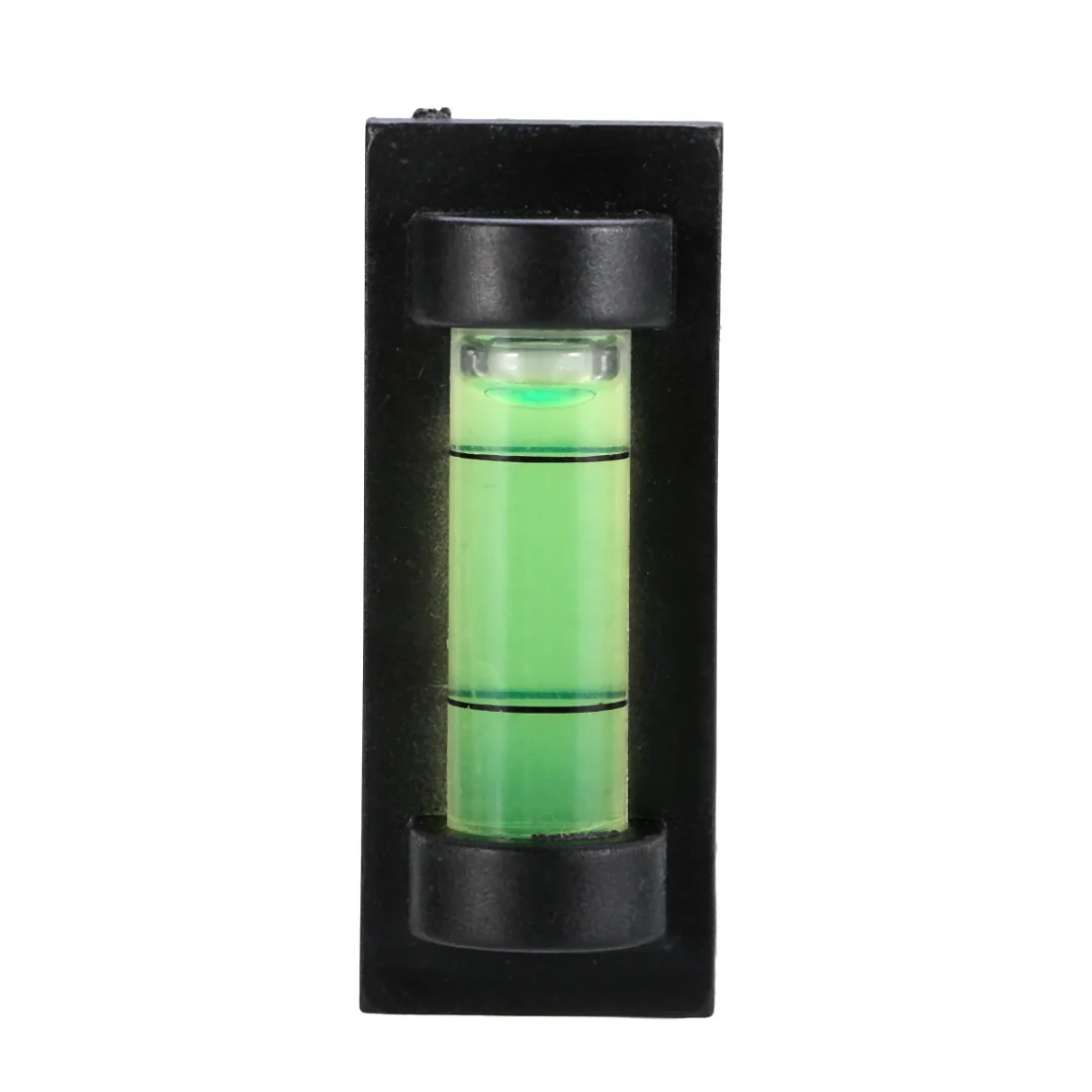 Mini Water Balance Bubble Level Spirit Bubble Small Spirit Magnet Water Measure Level Tools For Hand Worker