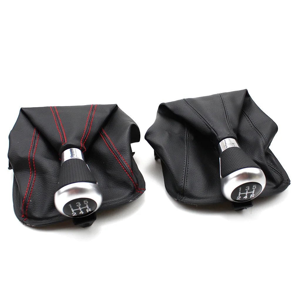 

Car Styling Black Gear Shift Collars Gear Shift Lever Dust Cover Anti-dust Cover for Great Wall Hover H3 H5 2010-2012