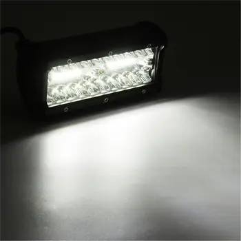

working lamp Off-road Lighting Work SUV vehicles flexible day time cars led Spot Boat Truck motorcycles