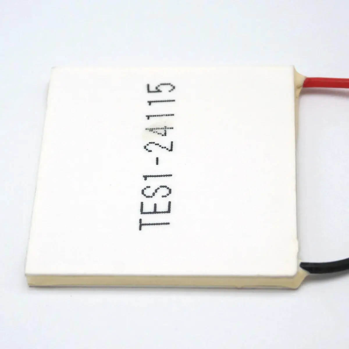 24V 40x40mm TES1-24115 Heatsink Thermoelectric Cooler Peltier Cooling Plate Refrigeration