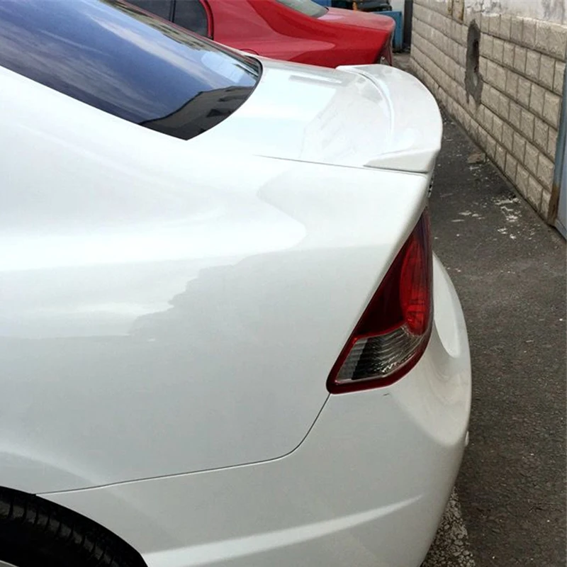 Спойлер для Honda Civic 2006 2007 2008 2009 2010 2011 задний спойлер из АБС пластика без