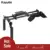 Kayulin Pro Schulter Montieren Unterstützung Rig Mit Manfrotto QR Grundplatte & Dual Rosette Käse Handgriff Für DSLR Kamera DV Camcorder
