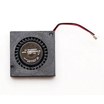 

1pc Replacement Fan BSB01703HA3-00 Micro Projector Silent Fan 17x17x3.4mm 3V 0.10A Small Blower Fan Repair Part