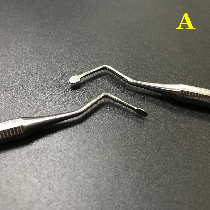 1PCGingivalCordPackerRetractionDentalInstrumentAtraumaticCord