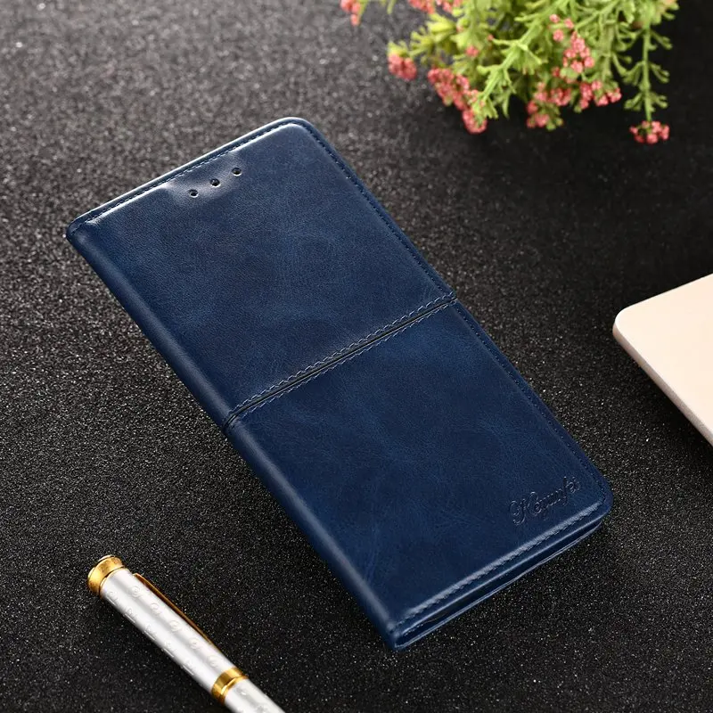 AS Photos Чехол для zte Nubia Z17 Mini, чехол для zte Blade V10 Vita L8 A622 A330 A6 Max Lite Axon 9, Роскошный кожаный бумажник, флип-чехол из ТПУ - Цвет: AS Photos