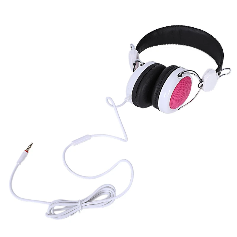 Полностью Kubite T-420 микрофон управление Проводная стерео HiFi музыкальная Компьютерная гарнитура шумоподавление