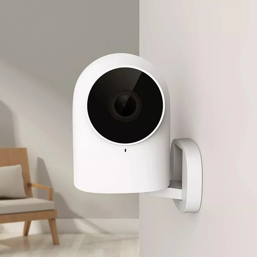 Aqara 1080P Smart IP Camera G2 hub Gateways Edition Zigbee Linkage IP Wifi Wireless Security Camera Cloud Home