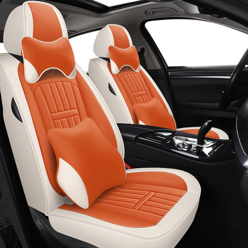Auto Stoelhoezen Voor Peugeot 207 308 2008 407 208 Partner 5008 3008 508 Sw  301 Rifter Rcz 307 107 t9 607 206 Accessoires|Automobiles Seat Covers| -  AliExpress