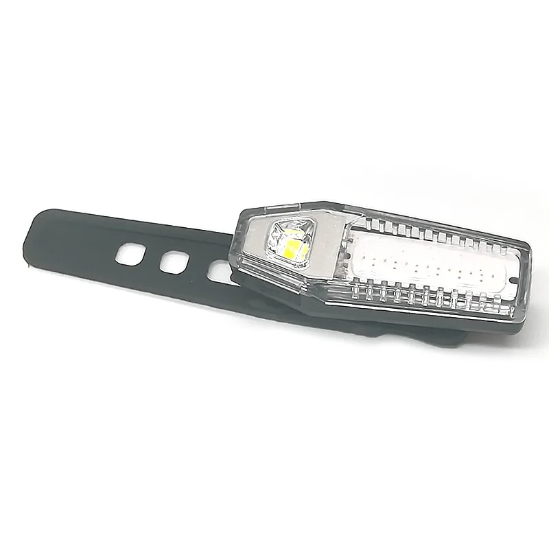 XANES TL22 USB Rechargeable Electric Scooter Motorcycle E-bike Bike Bicycle Cycling Light for Camping Torch Lamp LED Lantern