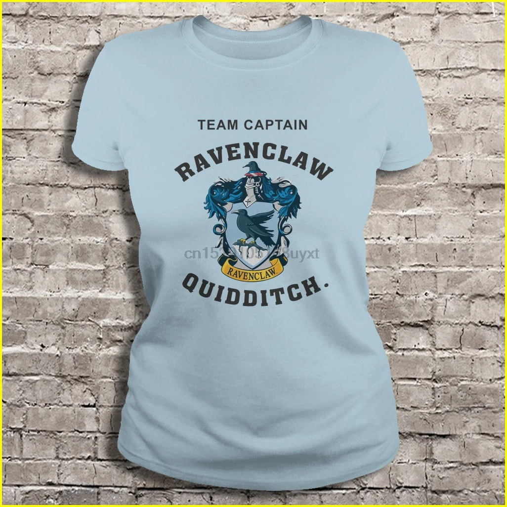 

Men t shirt Team captain Ravenclaw quidditch Women t-shirt