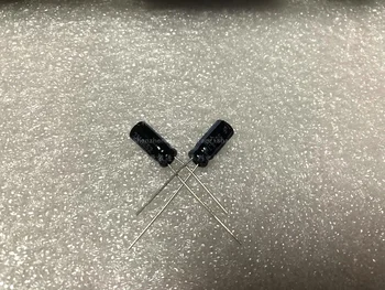 

200pcs Limited Real Black Capacitors 4.7uf 50v Japan Rubycon Genuine Ruby yxF Electrolytic Capacitor 50v4.7uf 5x11mm