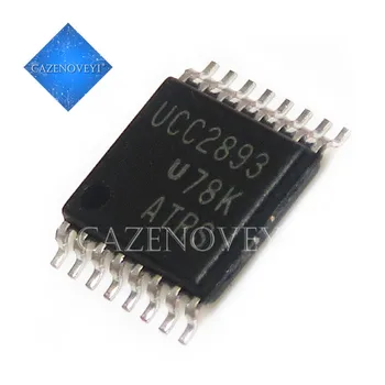 

10pcs/lot UCC2893PWR UCC2893PW UCC2893 TSSOP-16 In Stock