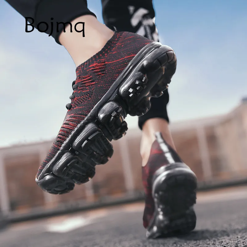 Bojmq Tenis Masculino Большие размеры 2020 Новый Для мужчин теннисные кроссовки Брендовые