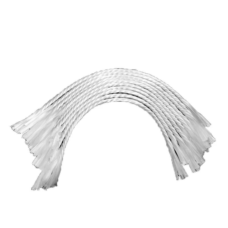 Kerosene Lamp Wick 10 wicks 3*190mm white fiberglass wick used for birthday candles smokeless DIY oil lamps candle making supplies environmental