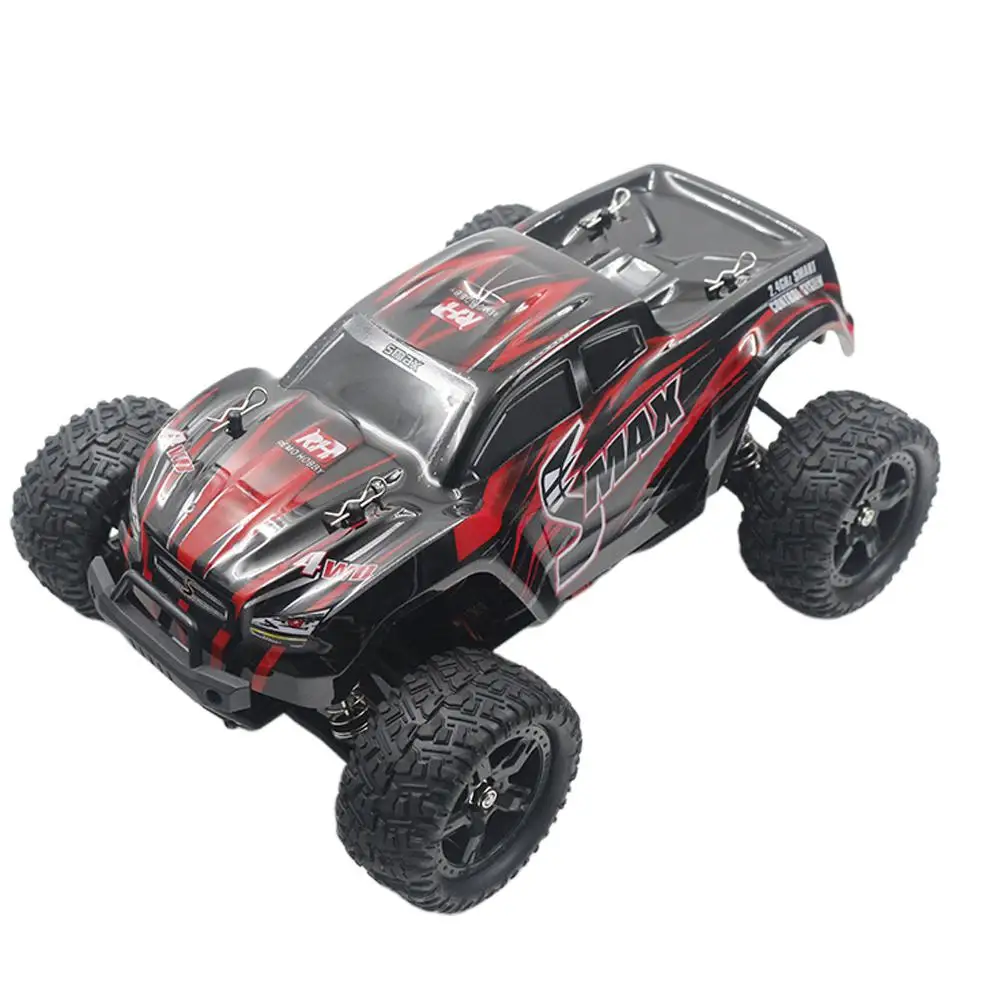 

LeadingStar REMO 1635 1/16 2.4G 4WD Waterproof Brushless Off Road Monster Truck RC Car Vehicle Models