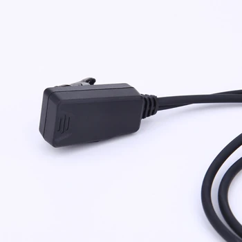 

2Pin Headset Earpiece MIC PTT M Type for Motorola GP88 CP200 EP450 Interphone